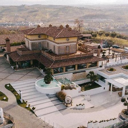 Una Hotels Tenuta Contessa Farm & Spa Cosenza Montalto Uffugo Eksteriør bilde