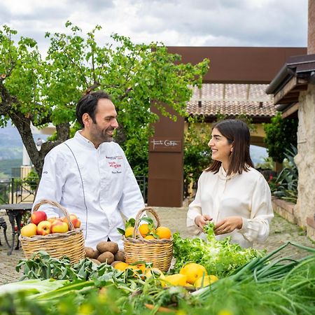 Una Hotels Tenuta Contessa Farm & Spa Cosenza Montalto Uffugo Eksteriør bilde