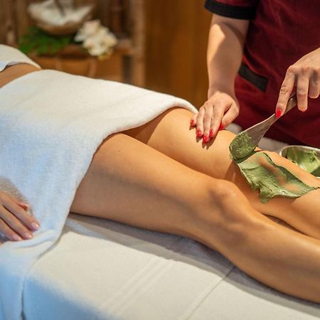 Una Hotels Tenuta Contessa Farm & Spa Cosenza Montalto Uffugo Eksteriør bilde