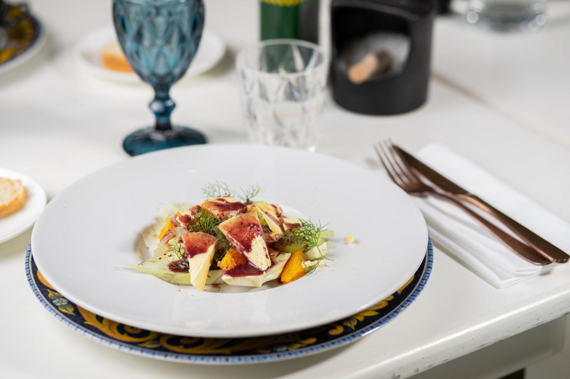 Una Hotels Tenuta Contessa Farm & Spa Cosenza Montalto Uffugo Eksteriør bilde