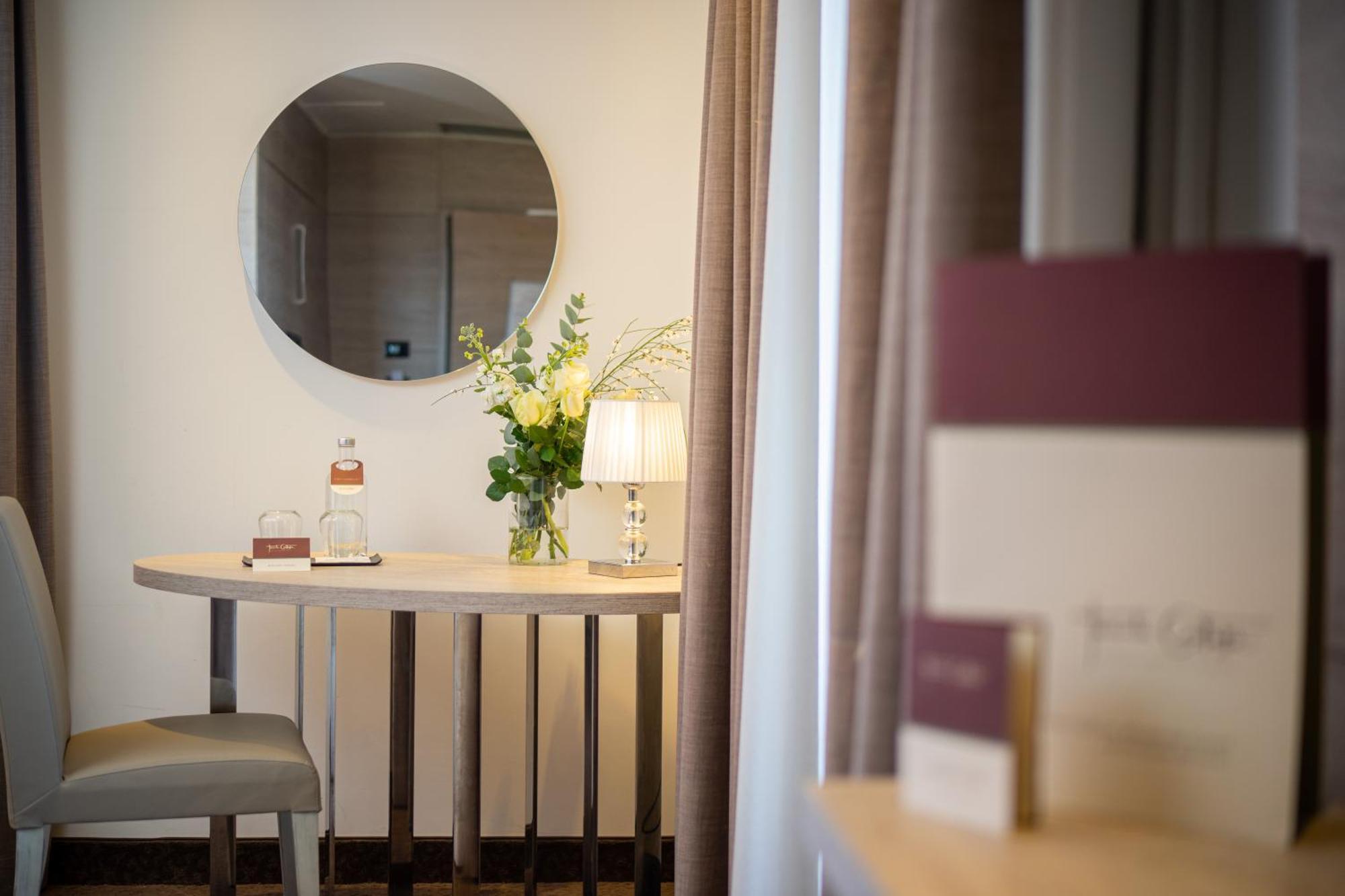 Una Hotels Tenuta Contessa Farm & Spa Cosenza Montalto Uffugo Eksteriør bilde