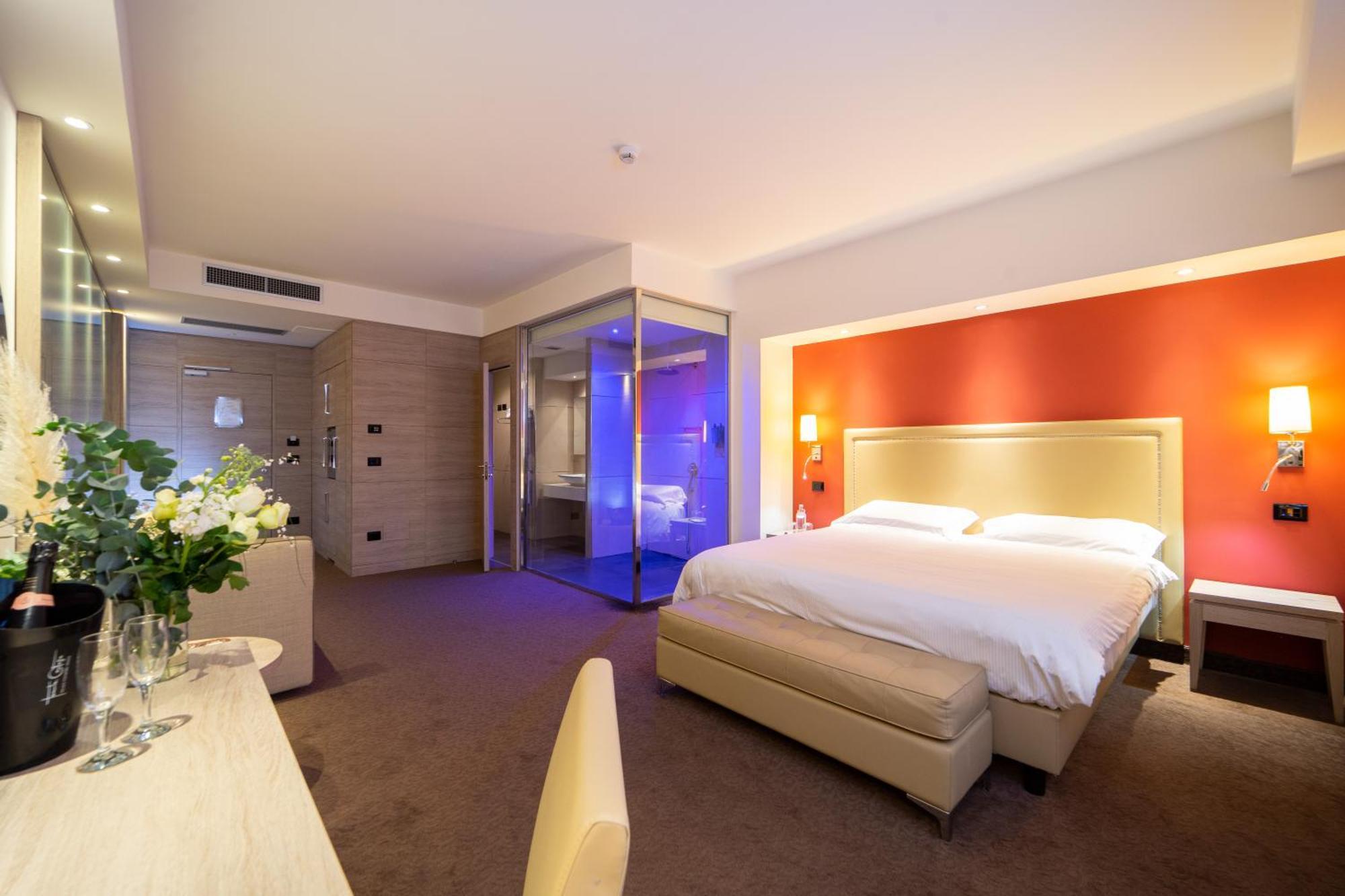 Una Hotels Tenuta Contessa Farm & Spa Cosenza Montalto Uffugo Eksteriør bilde