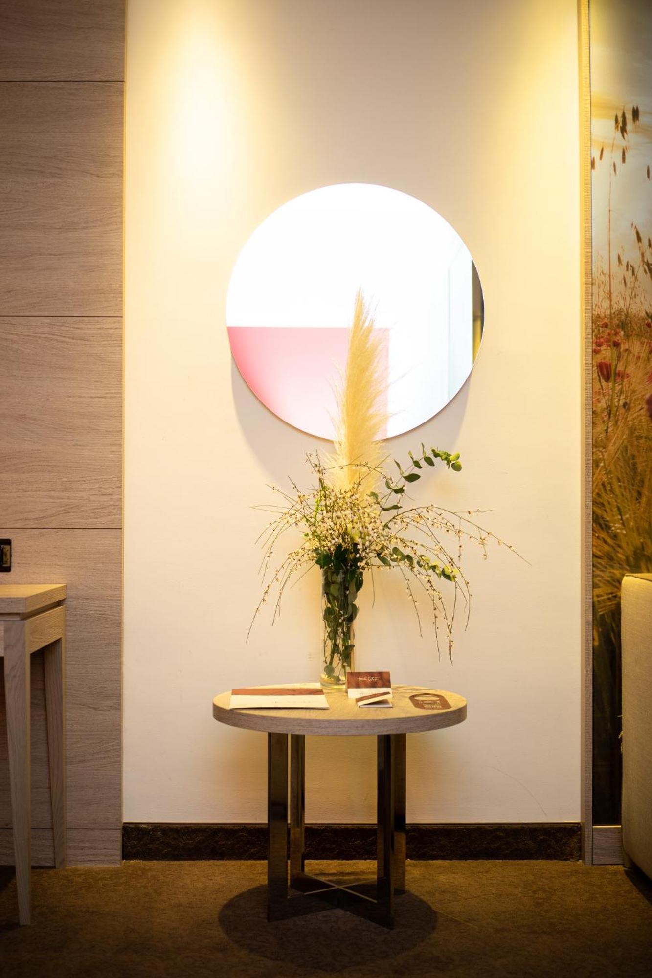 Una Hotels Tenuta Contessa Farm & Spa Cosenza Montalto Uffugo Eksteriør bilde