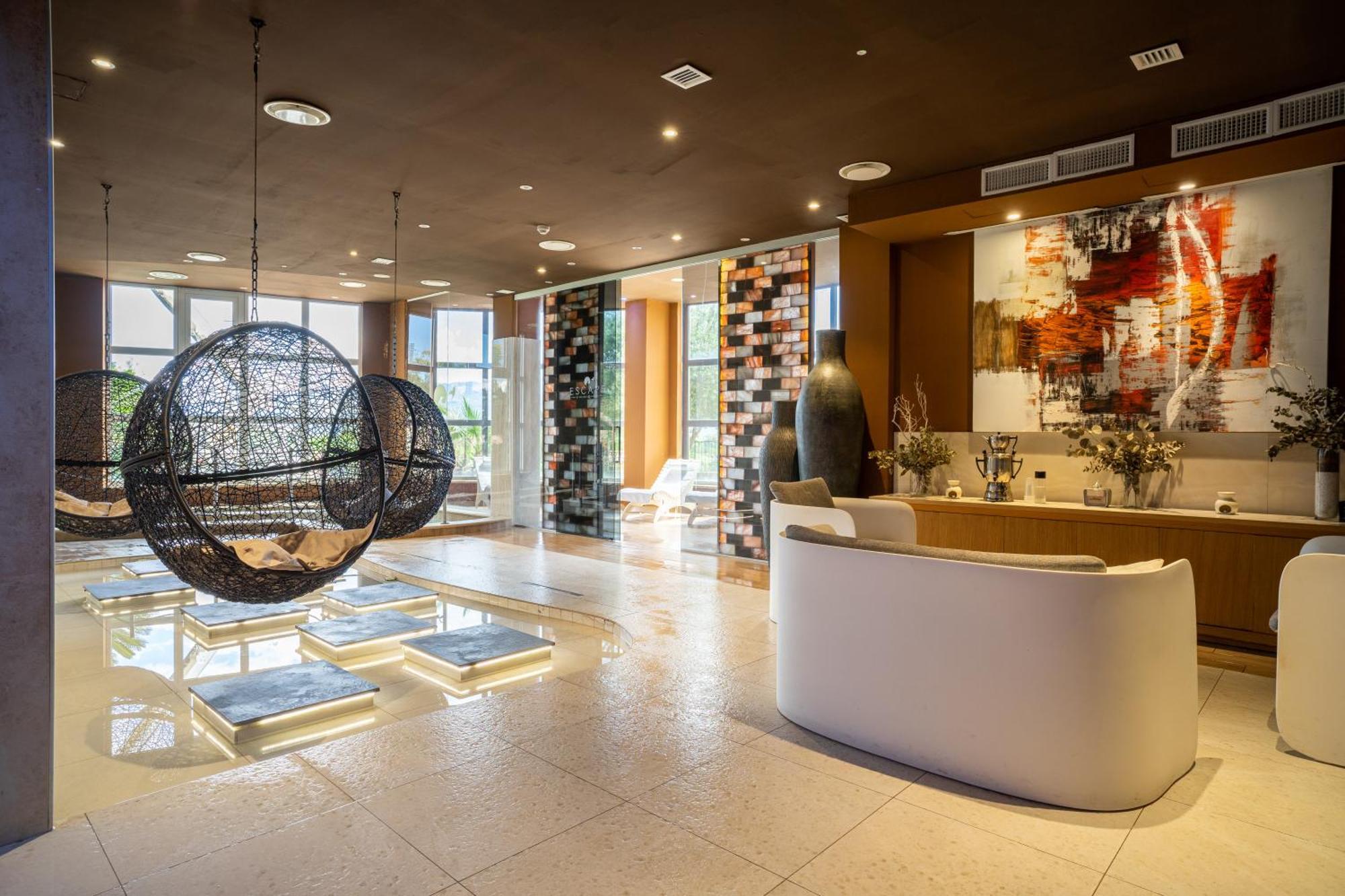 Una Hotels Tenuta Contessa Farm & Spa Cosenza Montalto Uffugo Eksteriør bilde