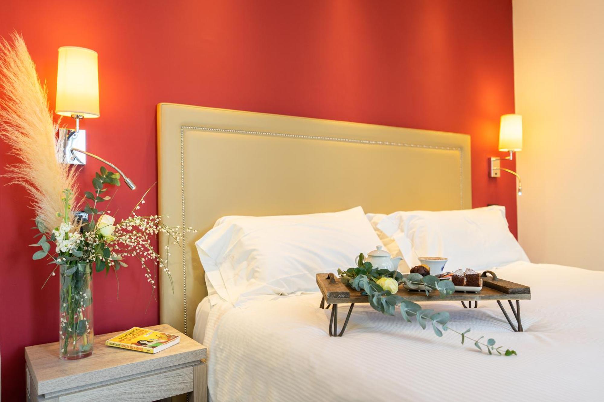 Una Hotels Tenuta Contessa Farm & Spa Cosenza Montalto Uffugo Eksteriør bilde