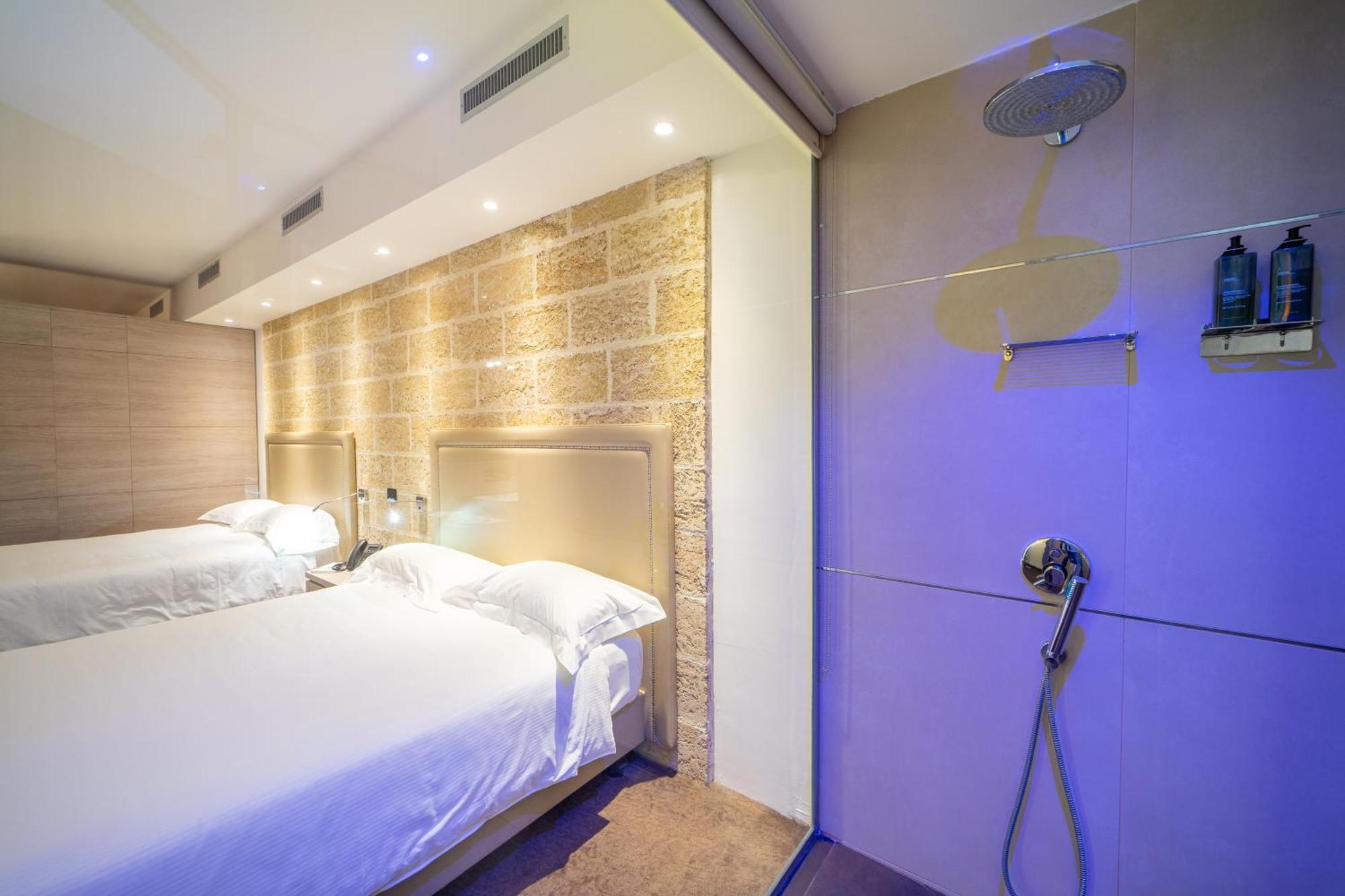 Una Hotels Tenuta Contessa Farm & Spa Cosenza Montalto Uffugo Eksteriør bilde