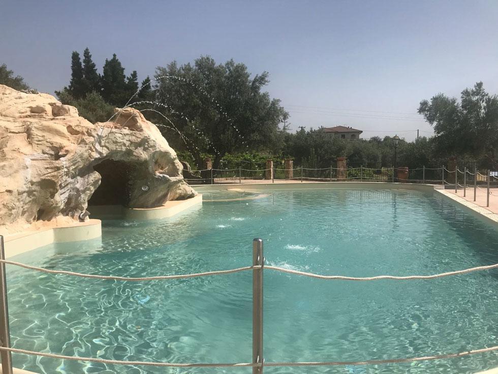 Una Hotels Tenuta Contessa Farm & Spa Cosenza Montalto Uffugo Eksteriør bilde